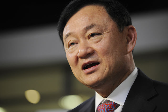 Prime Minister Thaksin Shinawatra Google Images