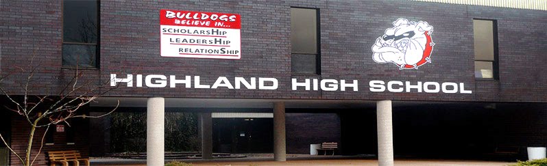 Highland High School Website